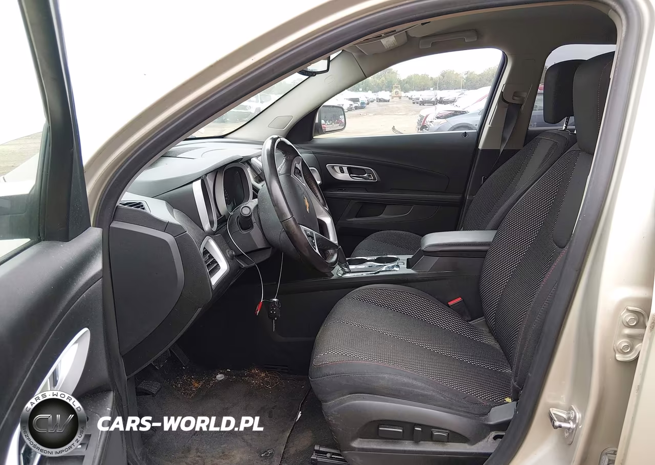 2016 Chevrolet Equinox Lt VIN:2GNALCEKXG1122992 - 5