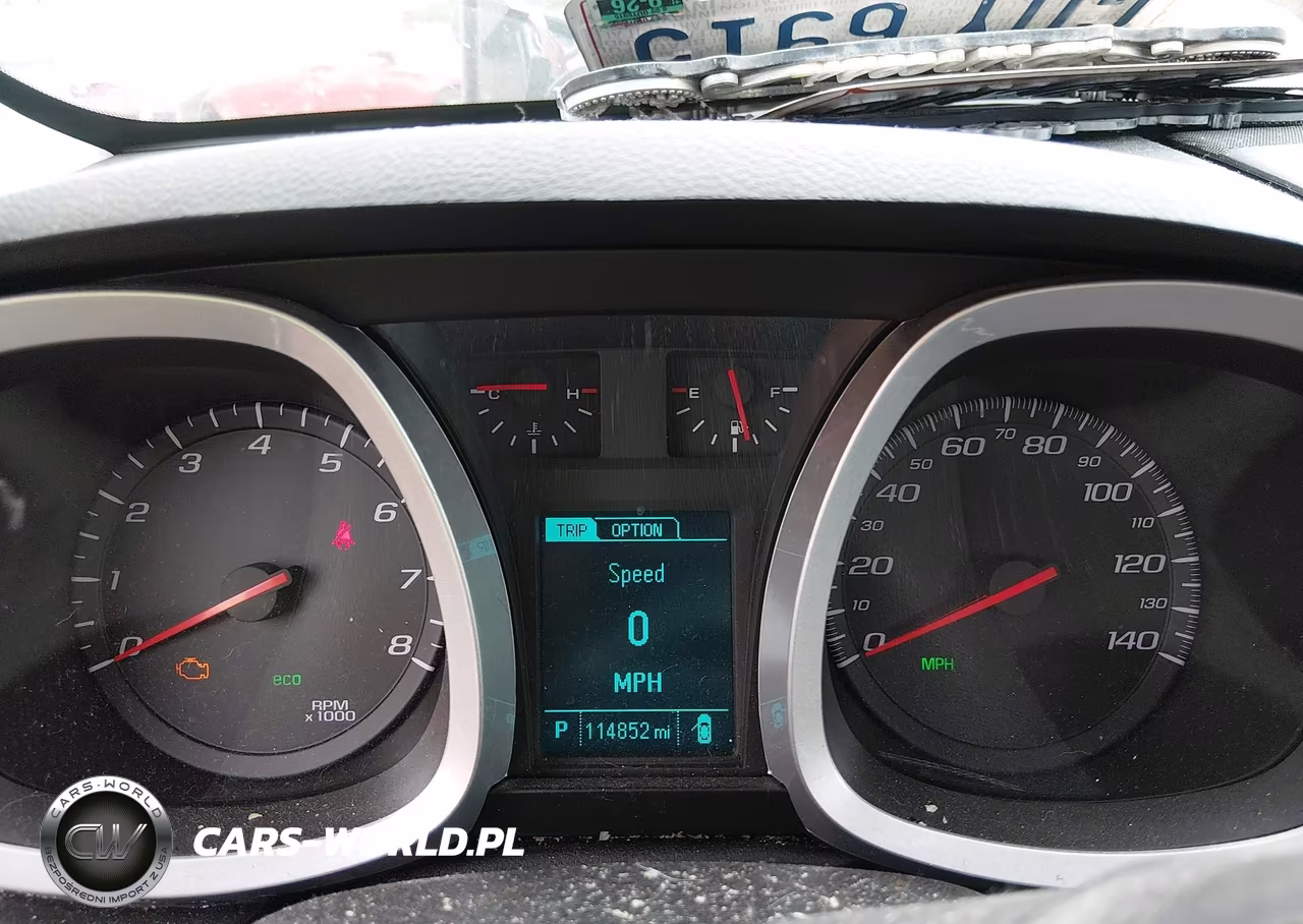 2016 Chevrolet Equinox Lt VIN:2GNALCEKXG1122992 - 7