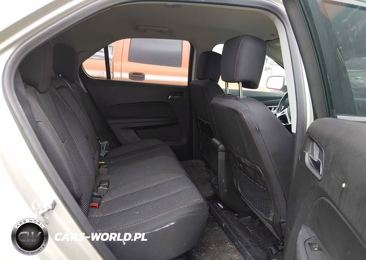 2016 Chevrolet Equinox Lt VIN:2GNALCEKXG1122992 - 8