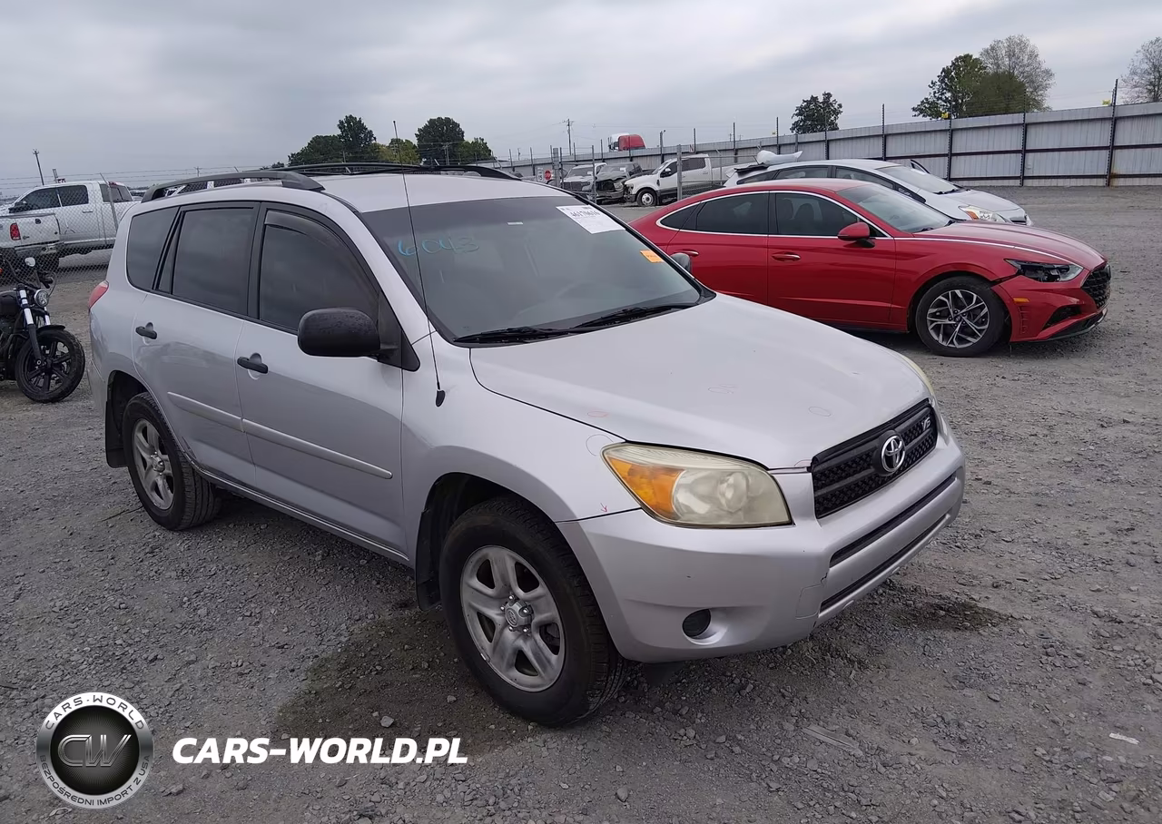 2007 Toyota Rav4 Base V6 – zdjęcie 1 z 14