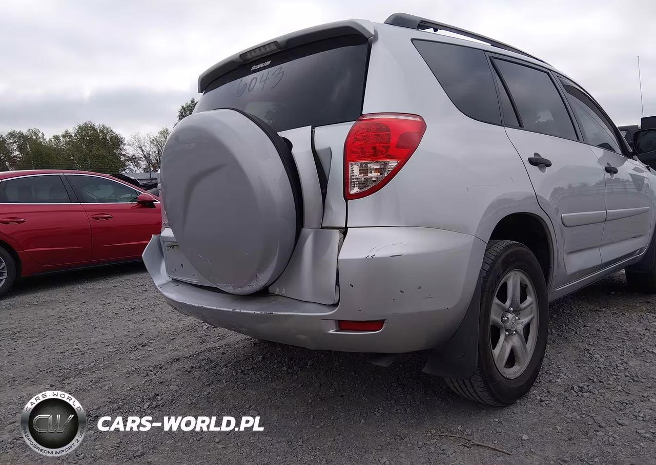 2007 Toyota Rav4 Base V6 VIN:JTMZK33VX75010624 - 13