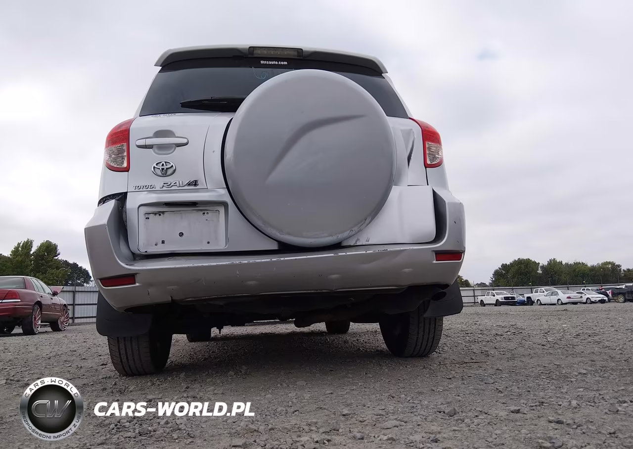 2007 Toyota Rav4 Base V6 VIN:JTMZK33VX75010624 - 14