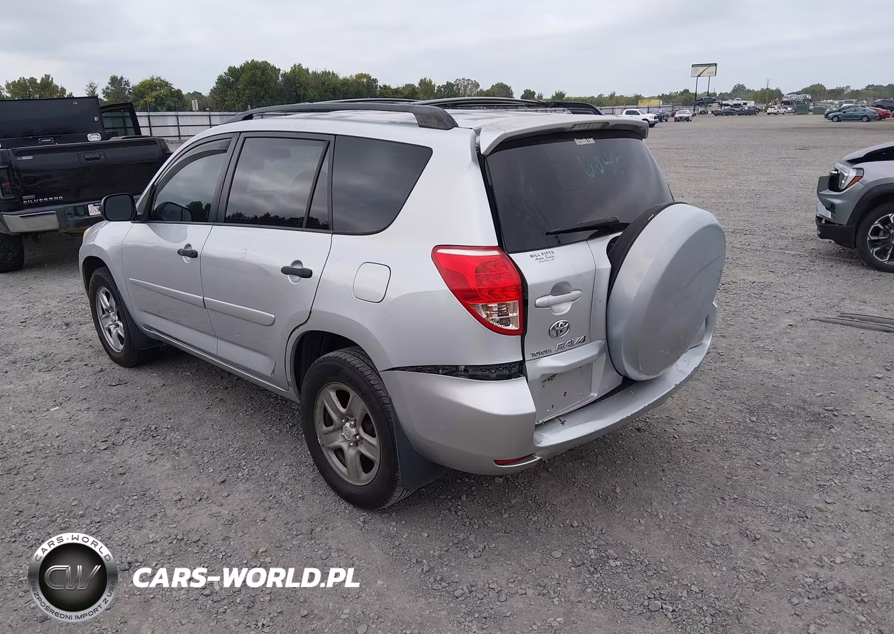 2007 Toyota Rav4 Base V6 VIN:JTMZK33VX75010624 - 3