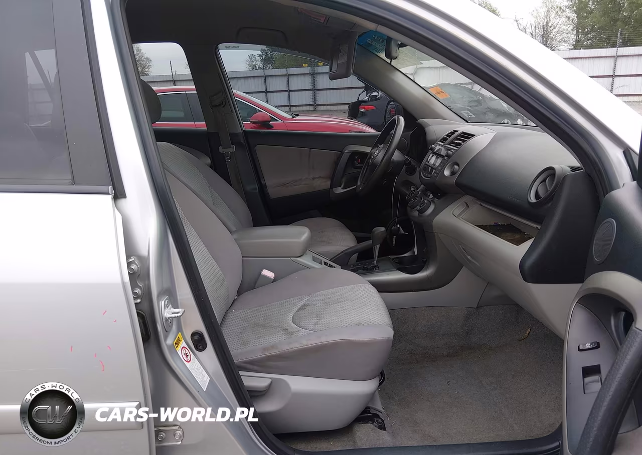 2007 Toyota Rav4 Base V6 VIN:JTMZK33VX75010624 - 5