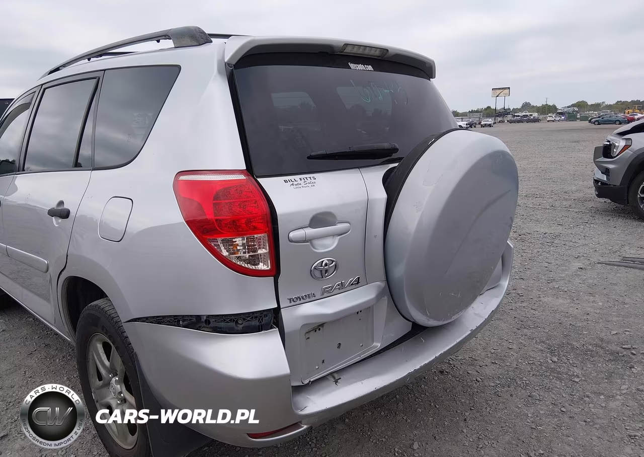 2007 Toyota Rav4 Base V6 VIN:JTMZK33VX75010624 - 6