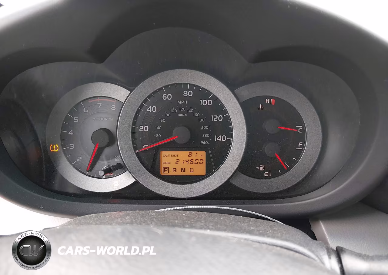 2007 Toyota Rav4 Base V6 VIN:JTMZK33VX75010624 - 7