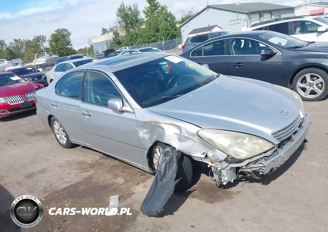 2002 Lexus Es 300