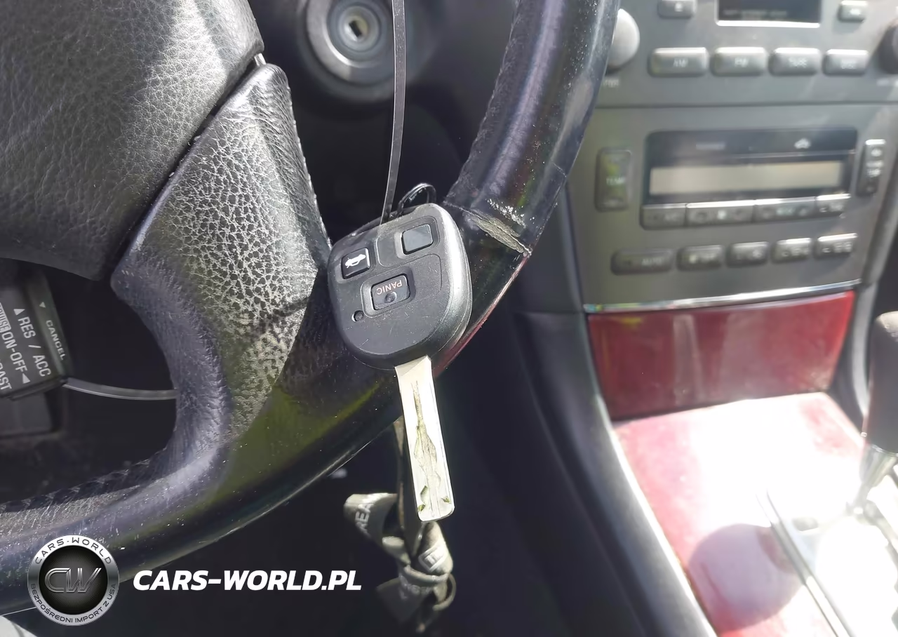 2002 Lexus Es 300 VIN:JTHBF30G925031435 - 11
