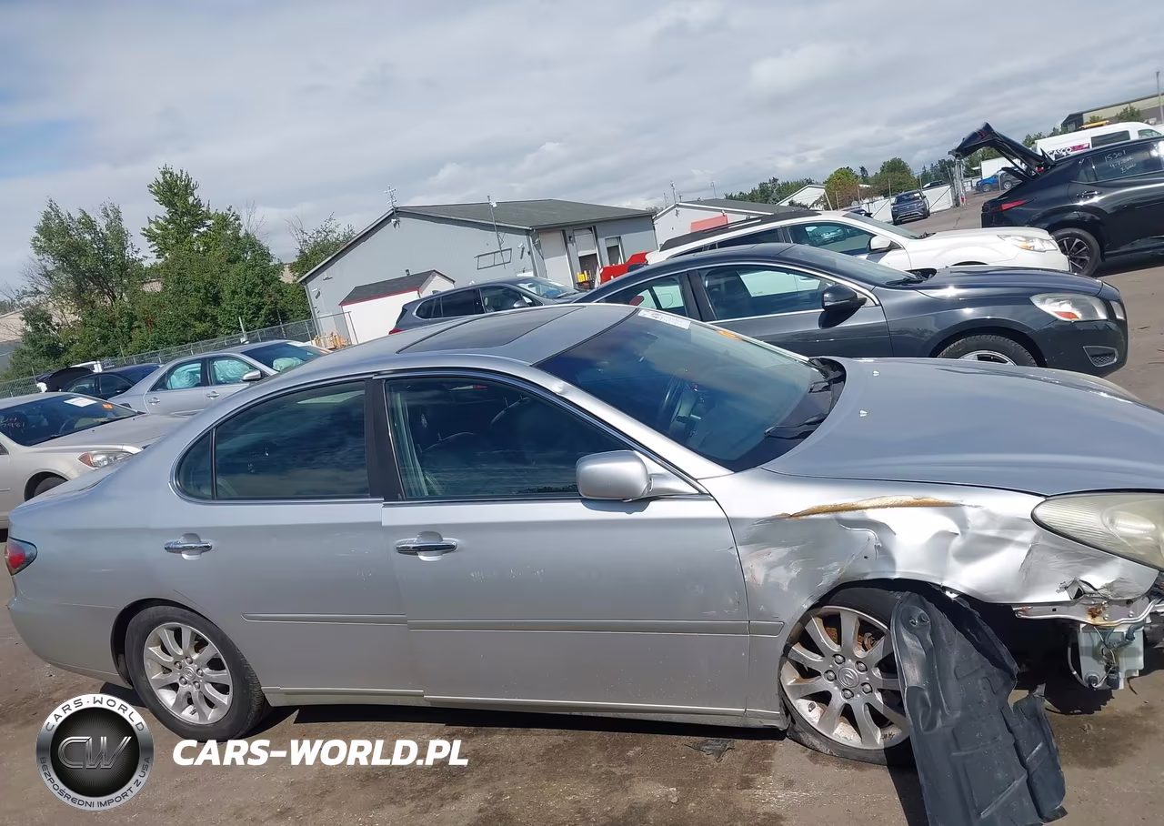 2002 Lexus Es 300 VIN:JTHBF30G925031435 - 14