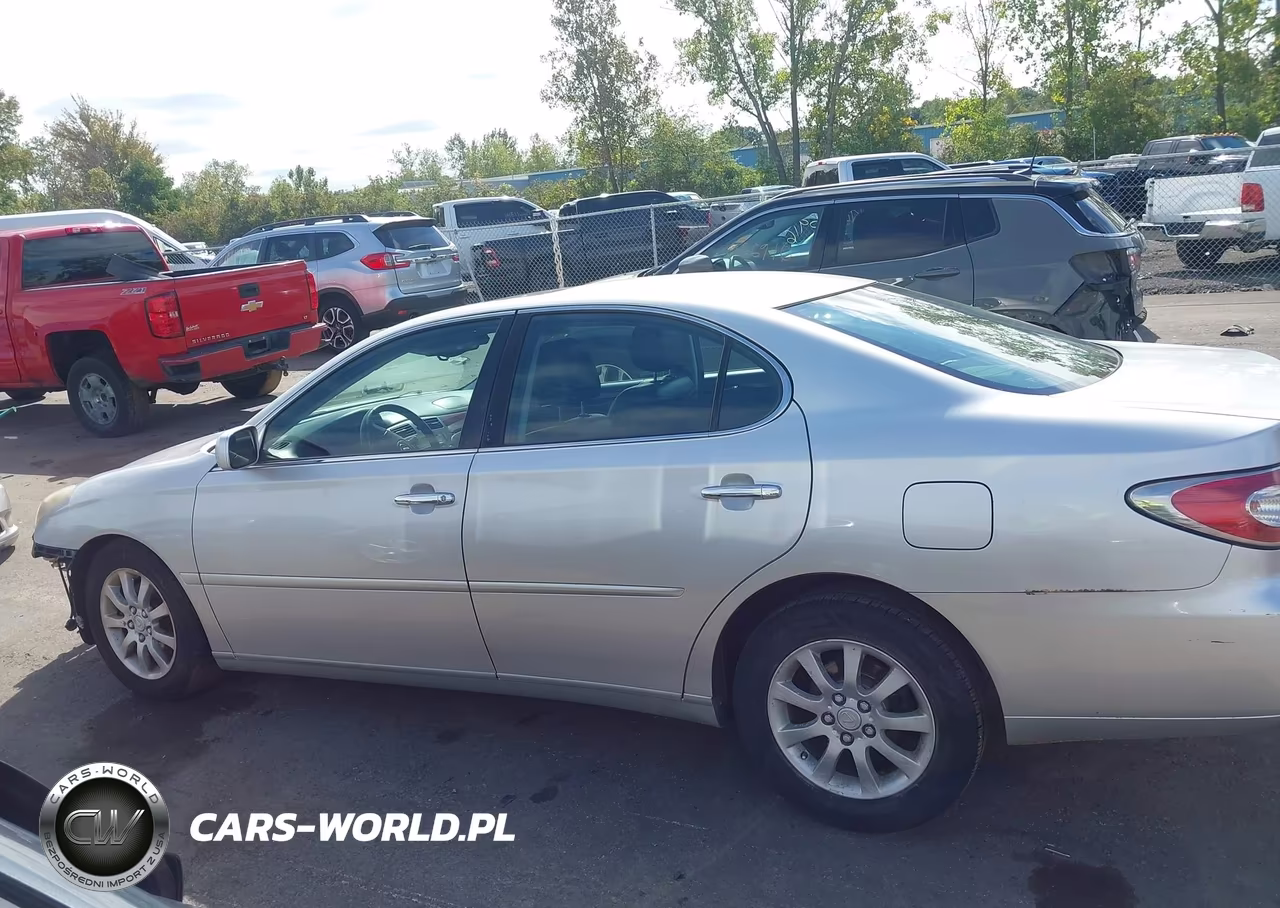 2002 Lexus Es 300 VIN:JTHBF30G925031435 - 15