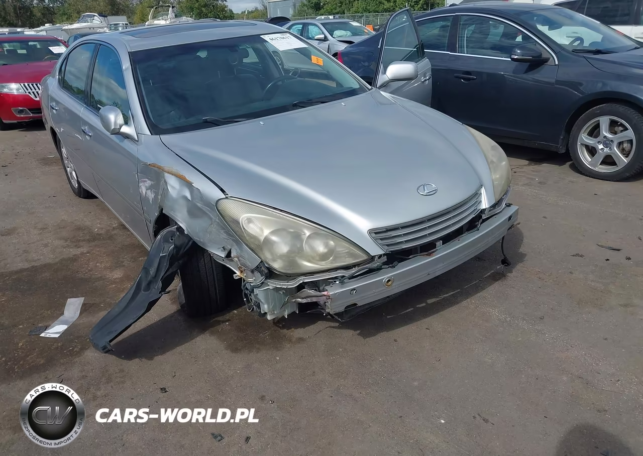 2002 Lexus Es 300 VIN:JTHBF30G925031435 - 6