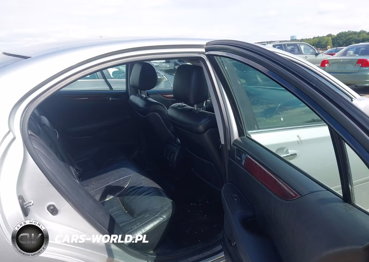 2002 Lexus Es 300 VIN:JTHBF30G925031435 - 8