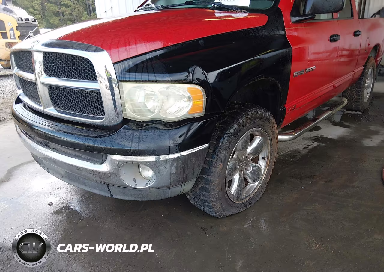 2003 Dodge Ram 1500 Slt-Laramie-St VIN:1D3HU18Z53J557671 - 12