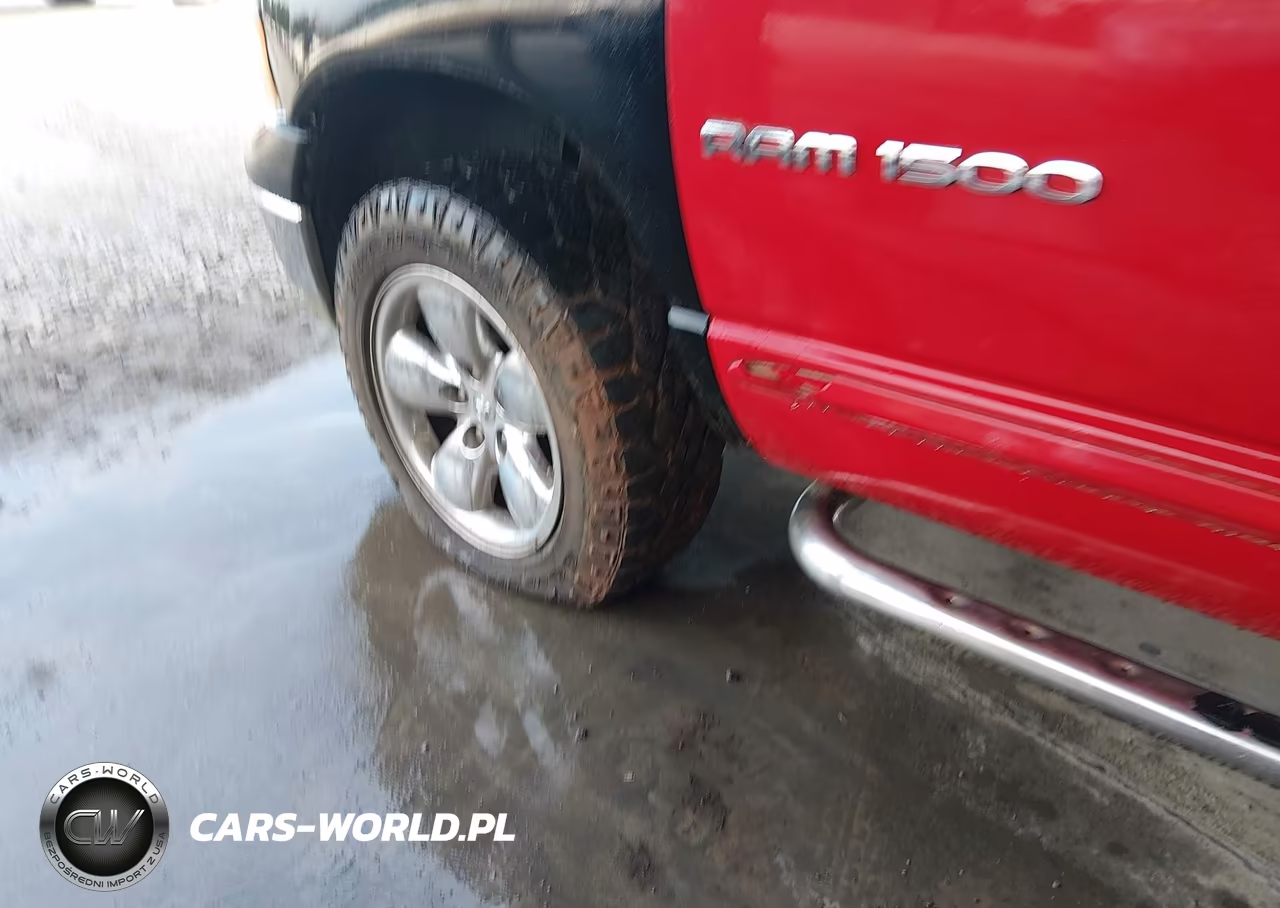 2003 Dodge Ram 1500 Slt-Laramie-St VIN:1D3HU18Z53J557671 - 6