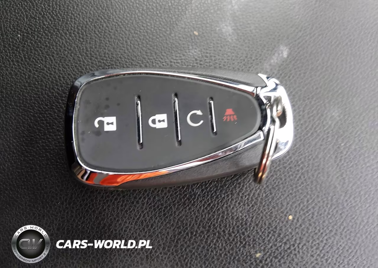 2025 Chevrolet Trax Fwd 2Rs VIN:KL77LJEP1SC297313 - 11