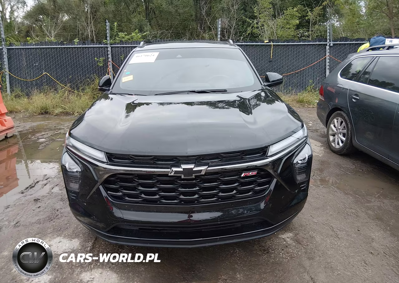 2025 Chevrolet Trax Fwd 2Rs VIN:KL77LJEP1SC297313 - 13