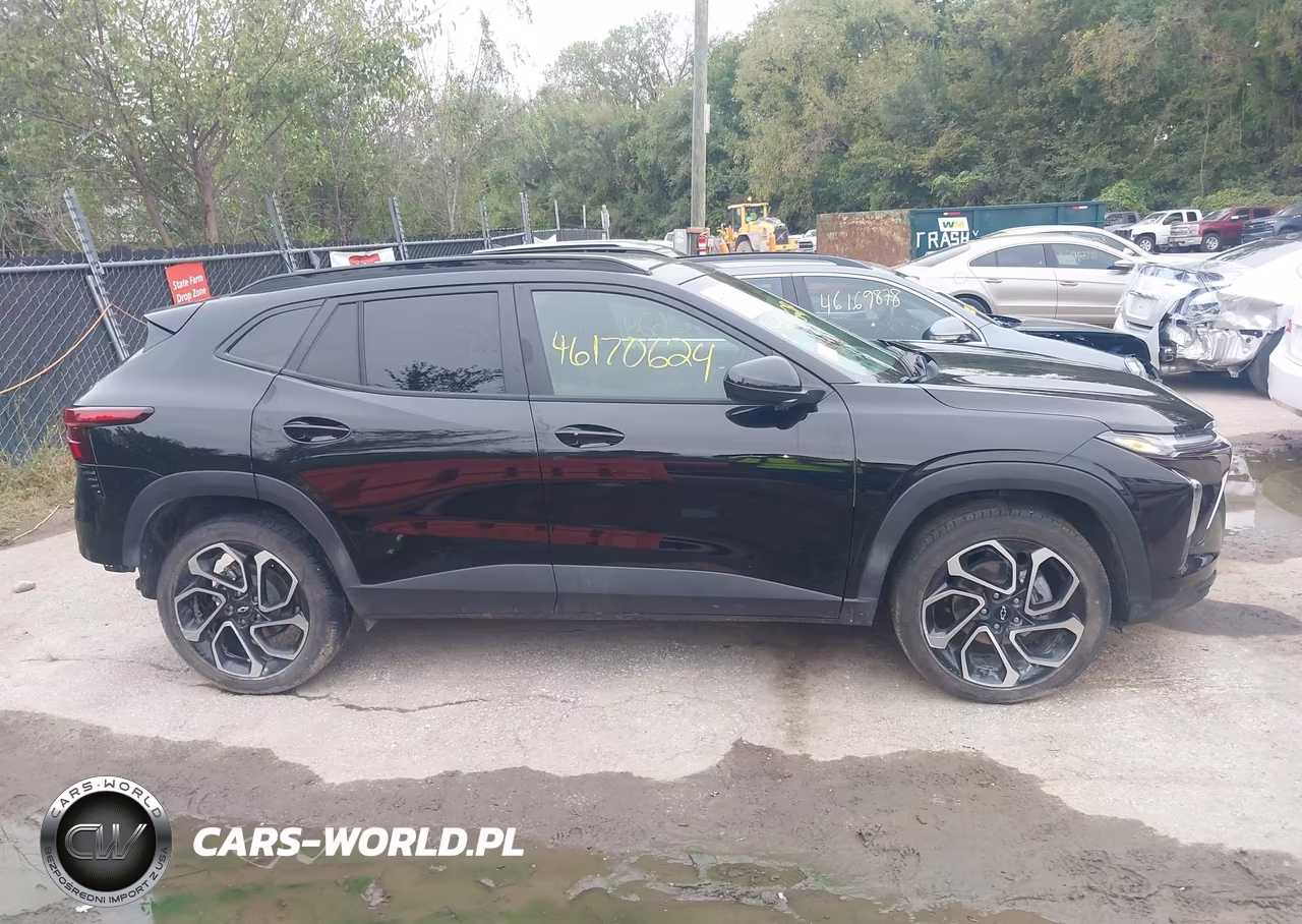 2025 Chevrolet Trax Fwd 2Rs VIN:KL77LJEP1SC297313 - 14