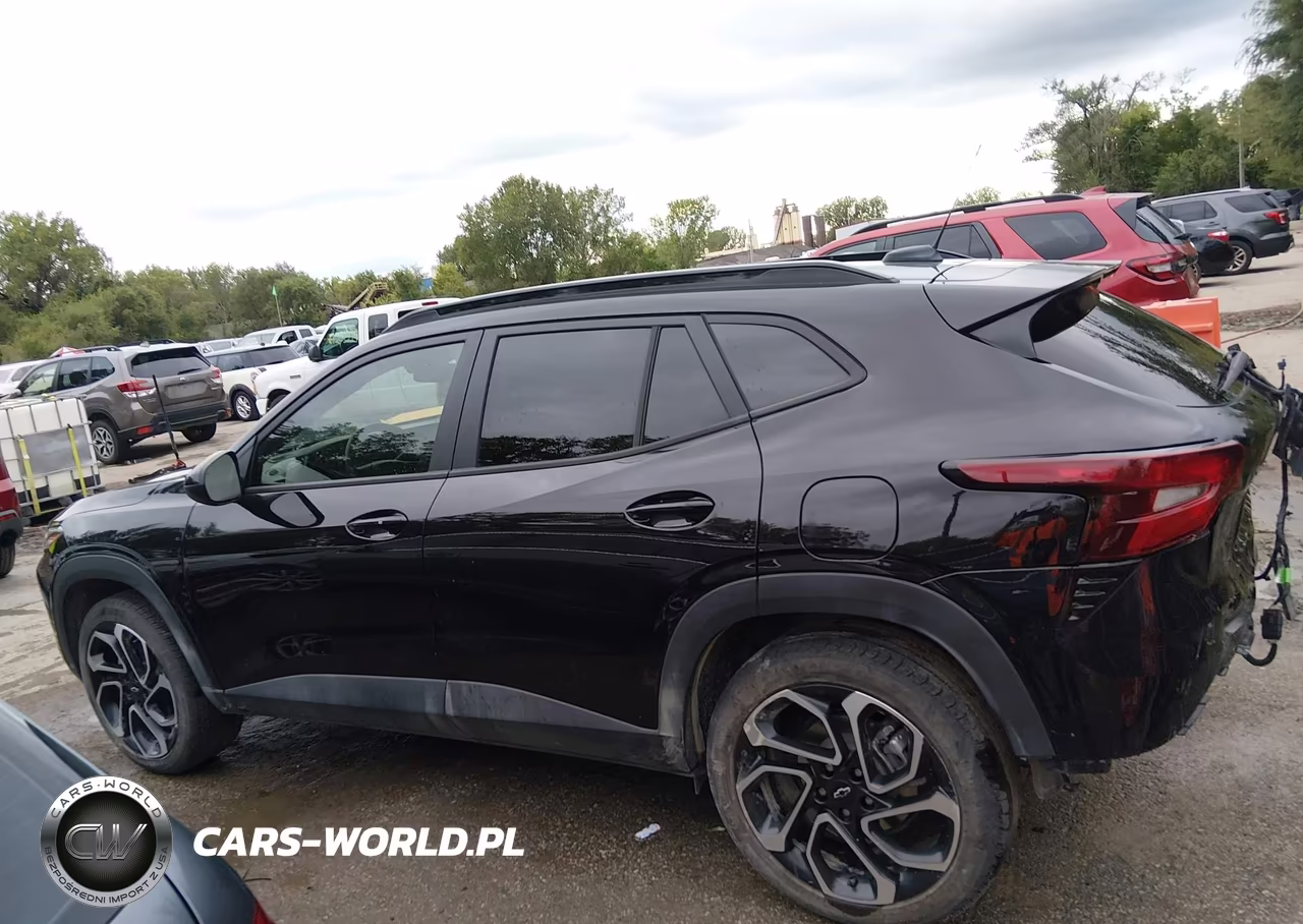 2025 Chevrolet Trax Fwd 2Rs VIN:KL77LJEP1SC297313 - 15