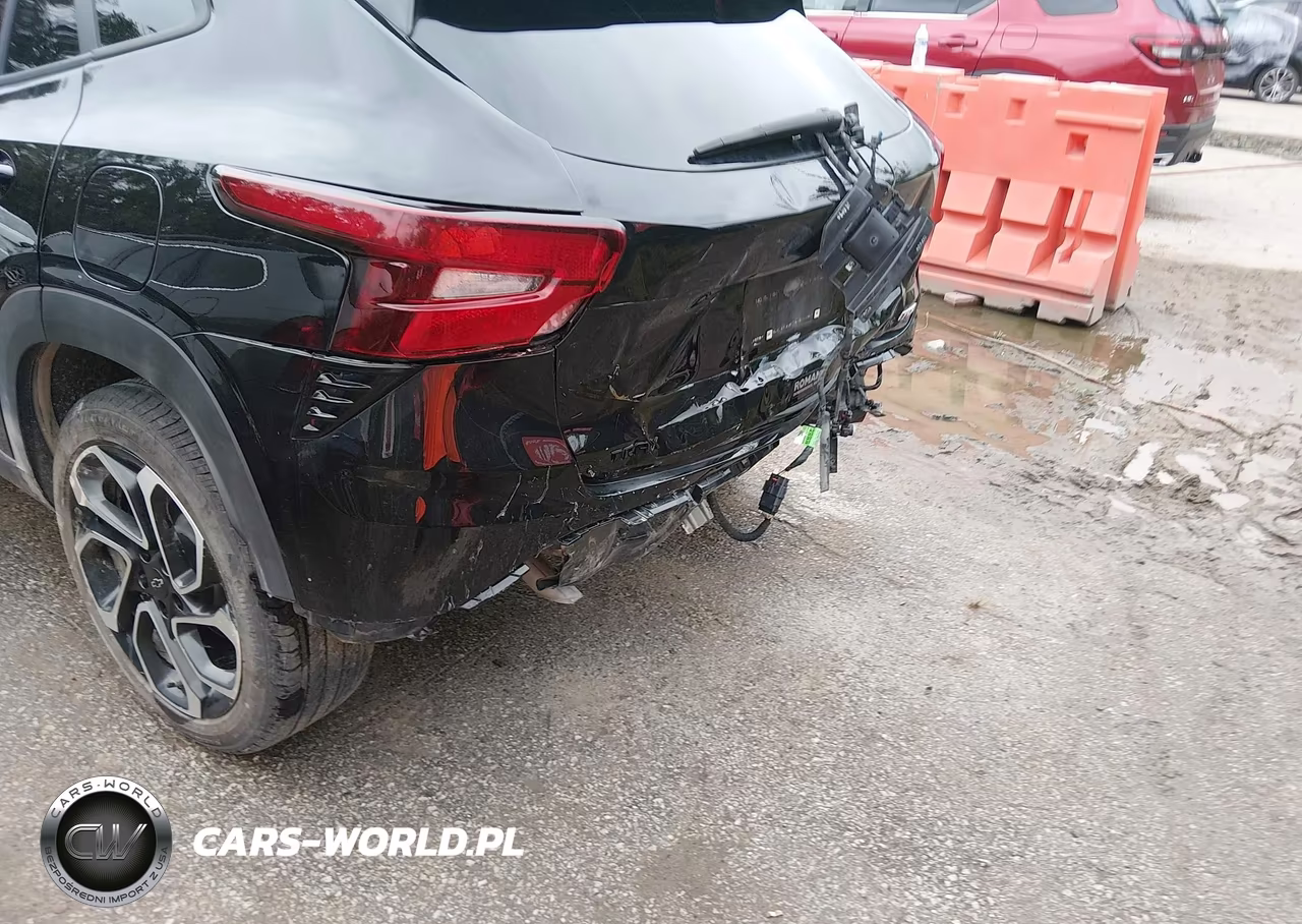 2025 Chevrolet Trax Fwd 2Rs VIN:KL77LJEP1SC297313 - 19