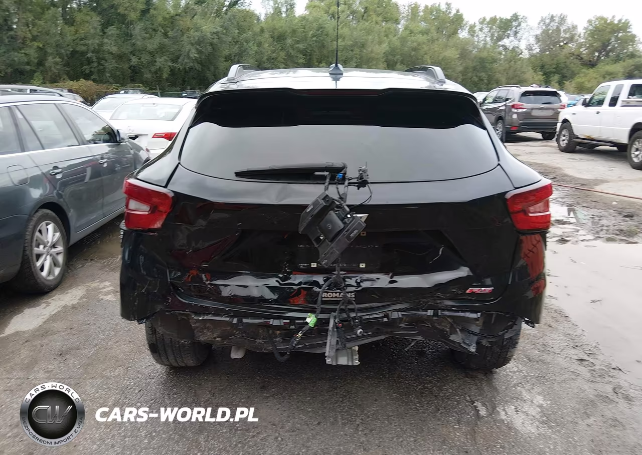 2025 Chevrolet Trax Fwd 2Rs VIN:KL77LJEP1SC297313 - 6
