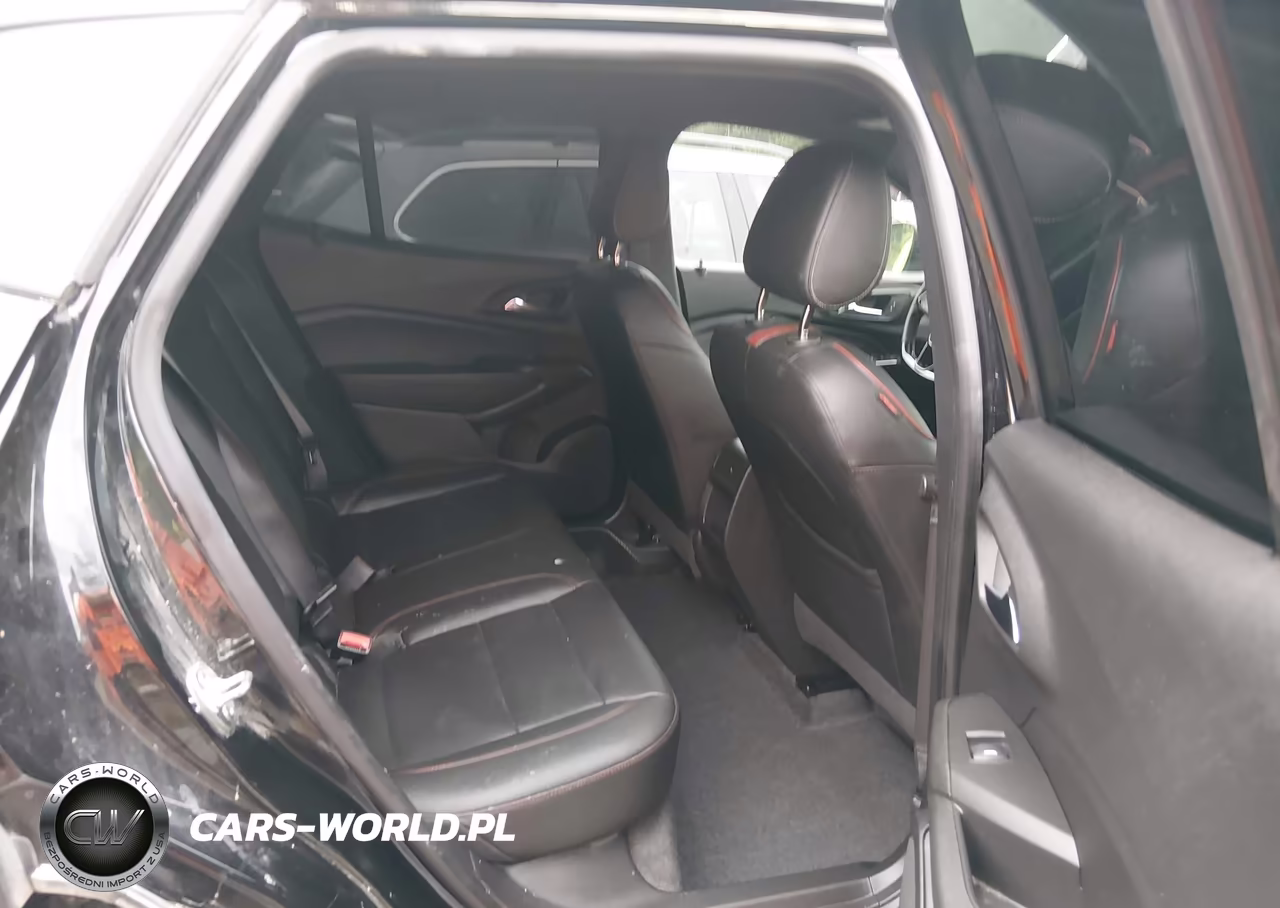 2025 Chevrolet Trax Fwd 2Rs VIN:KL77LJEP1SC297313 - 8
