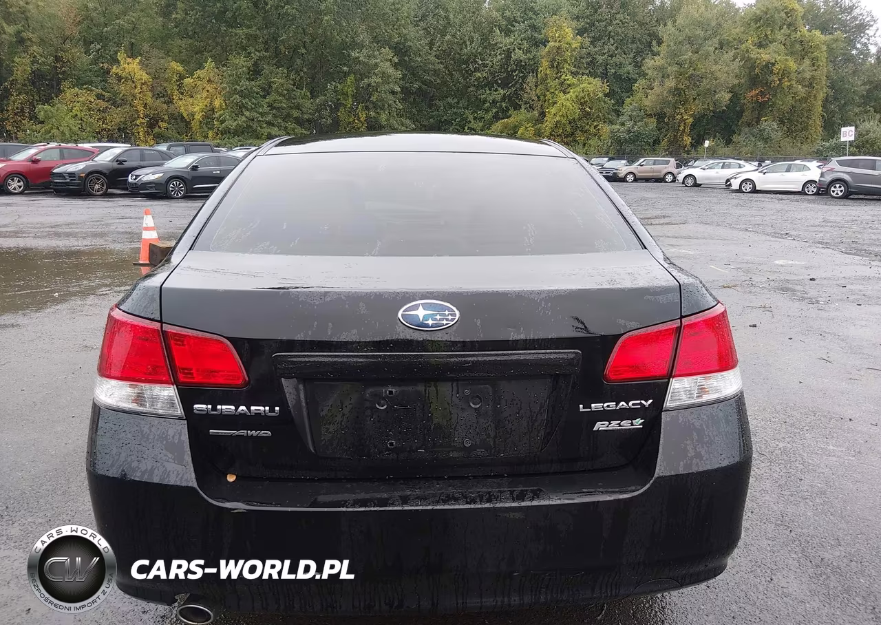 2010 Subaru Legacy 2.5I Premium VIN:4S3BMBC68A3234539 - 16
