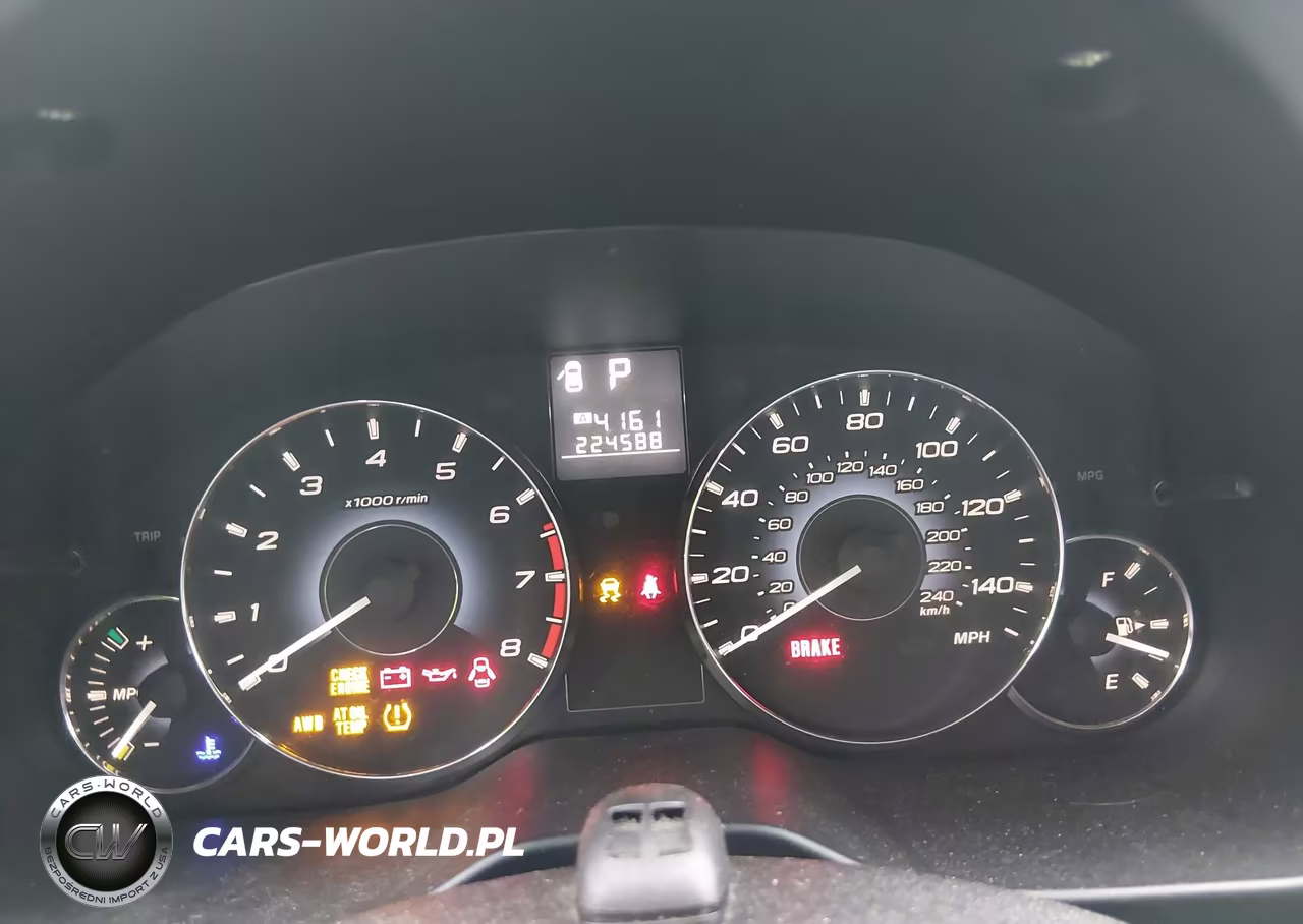 2010 Subaru Legacy 2.5I Premium VIN:4S3BMBC68A3234539 - 7