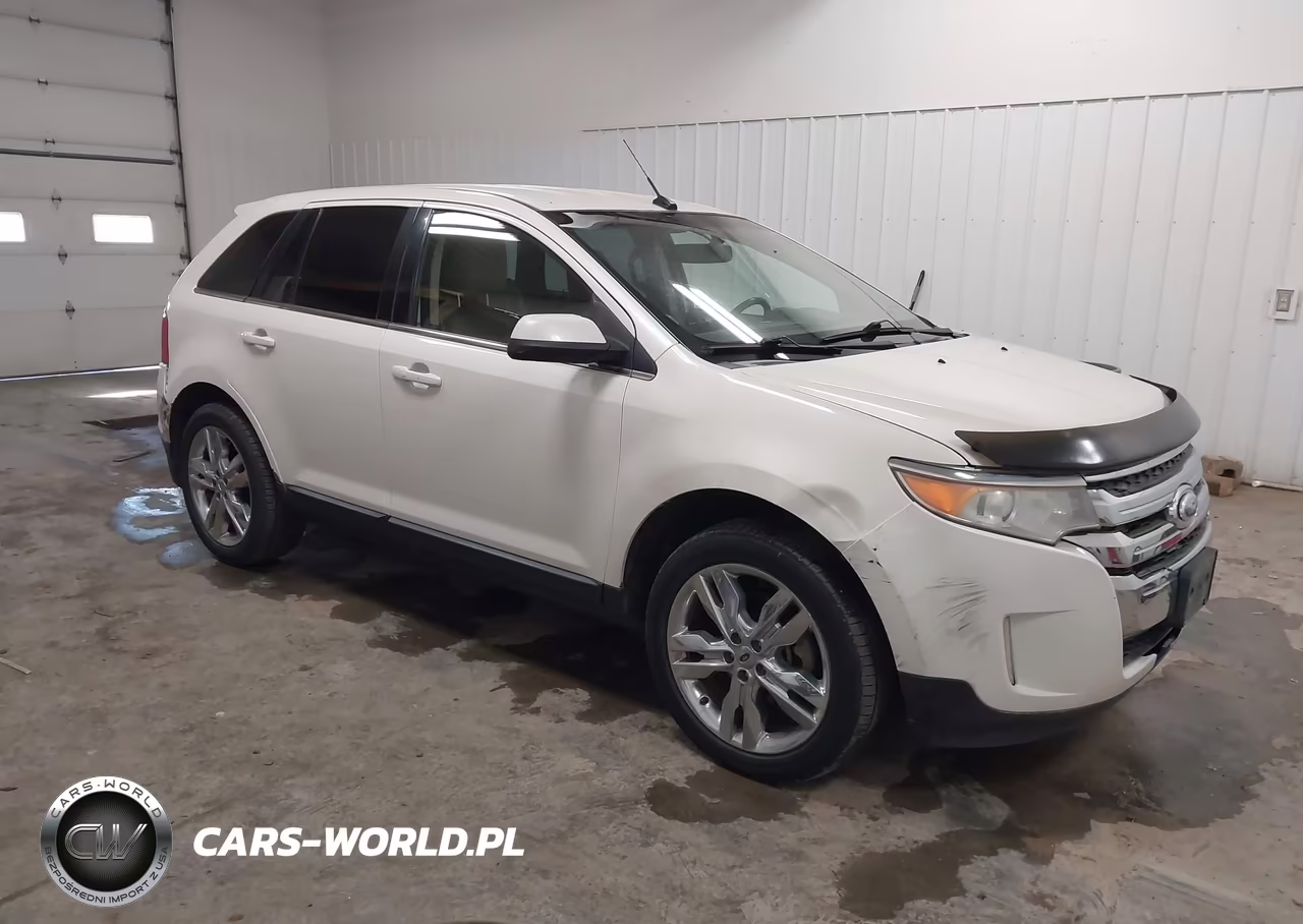 2011 Ford Edge Limited