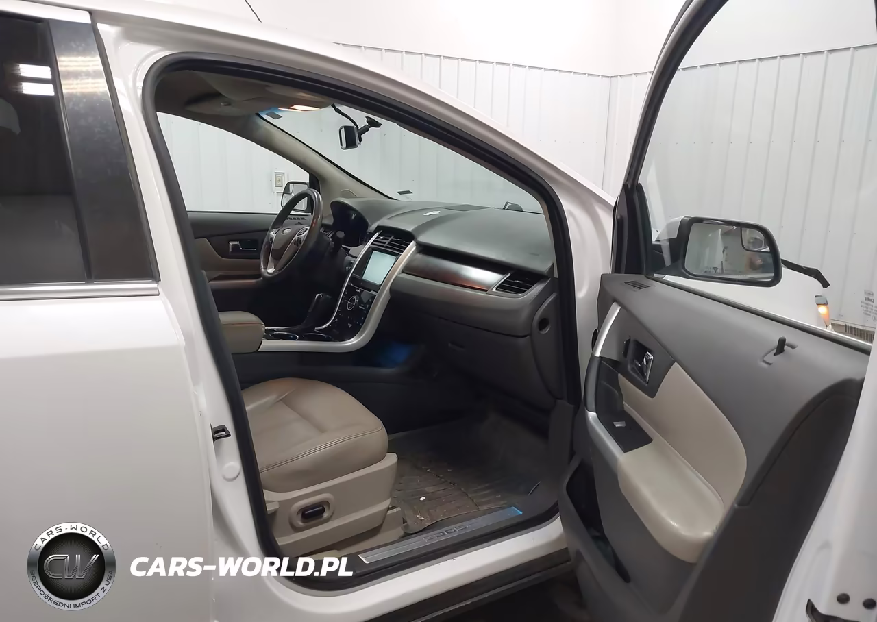 2011 Ford Edge Limited VIN:2FMDK4KC7BBB14603 - 5