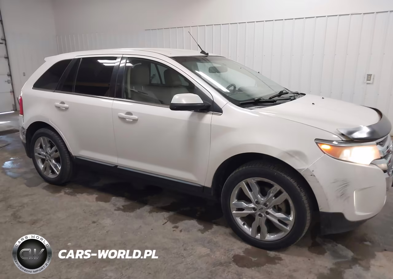 2011 Ford Edge Limited VIN:2FMDK4KC7BBB14603 - 6