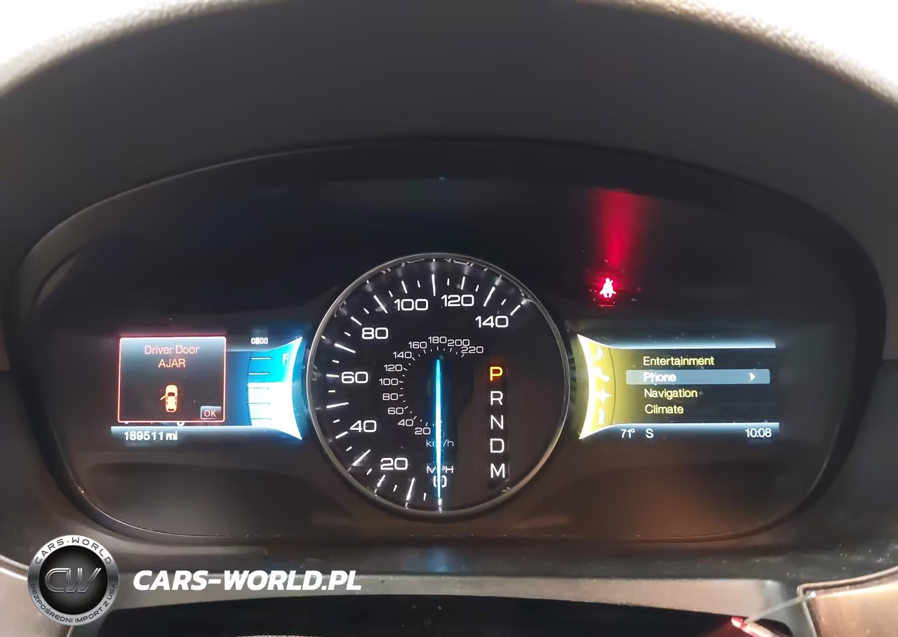 2011 Ford Edge Limited VIN:2FMDK4KC7BBB14603 - 7