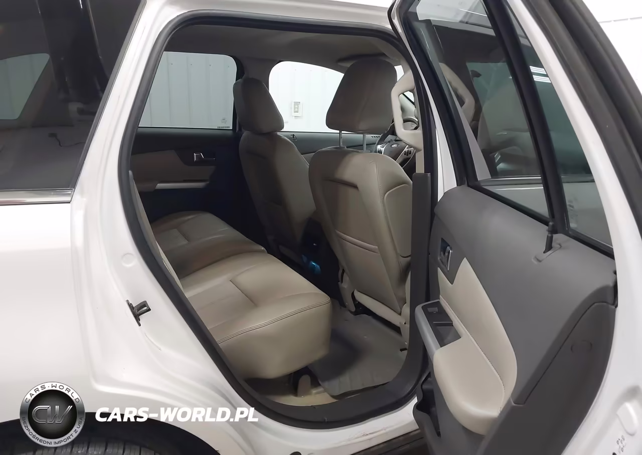 2011 Ford Edge Limited VIN:2FMDK4KC7BBB14603 - 8