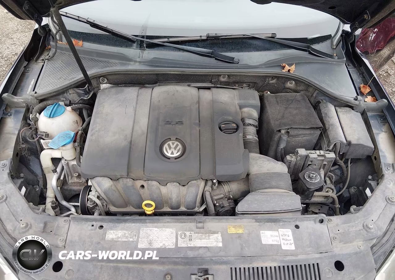 2014 Volkswagen Passat Se VIN:1VWBP7A36EC007074 - 10
