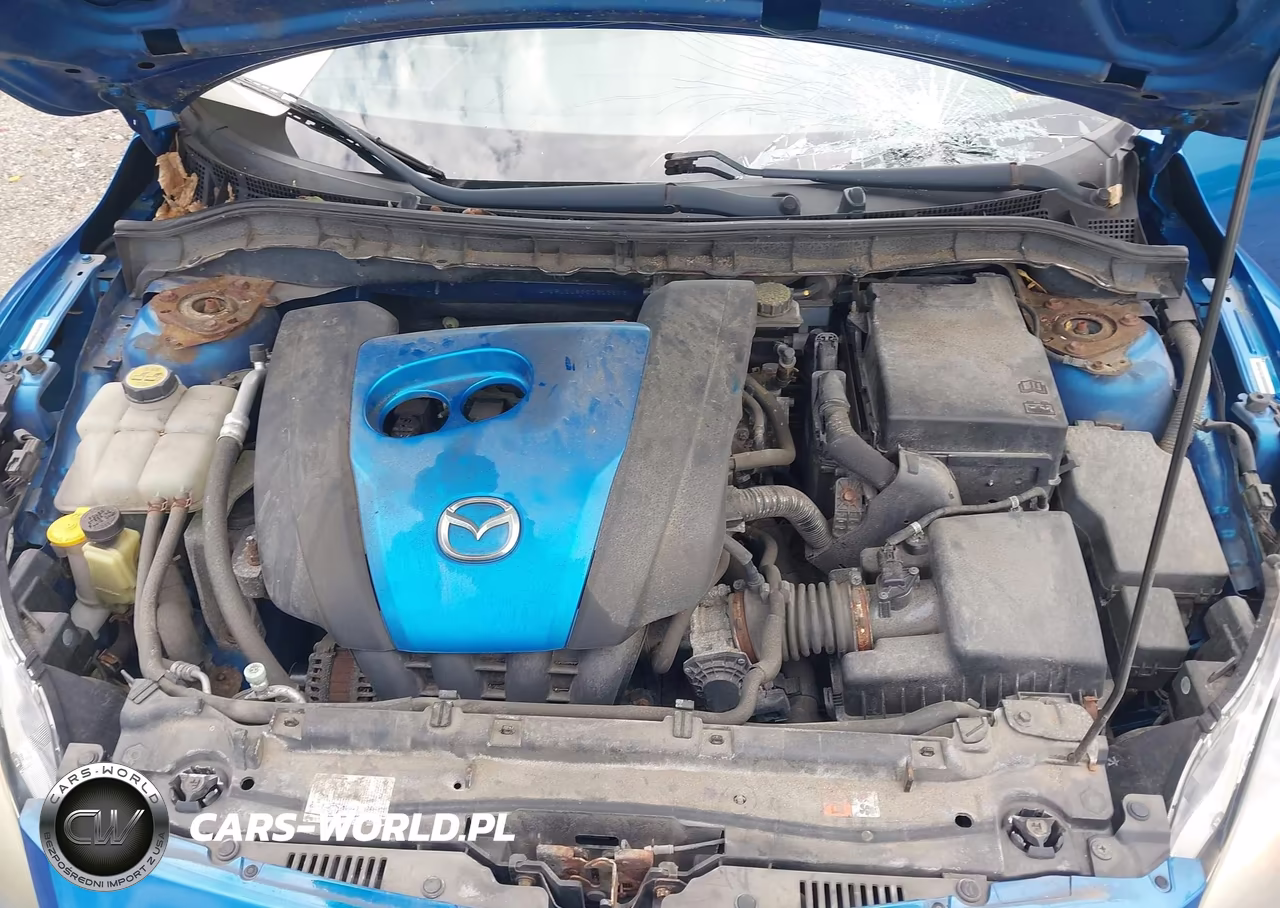 2012 Mazda Mazda3 I Touring VIN:JM1BL1L88C1612873 - 10