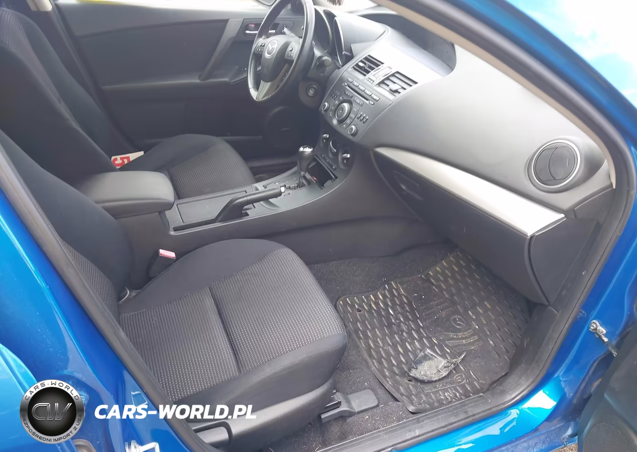 2012 Mazda Mazda3 I Touring VIN:JM1BL1L88C1612873 - 5