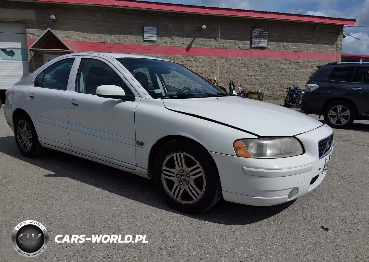 2006 Volvo S60 2.5T