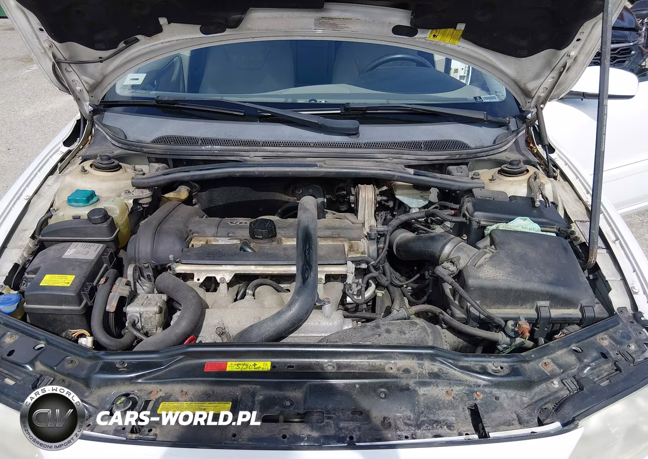 2006 Volvo S60 2.5T VIN:YV1RS592962508350 - 10