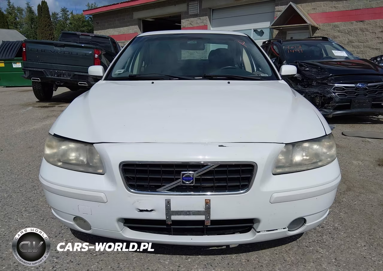 2006 Volvo S60 2.5T VIN:YV1RS592962508350 - 12