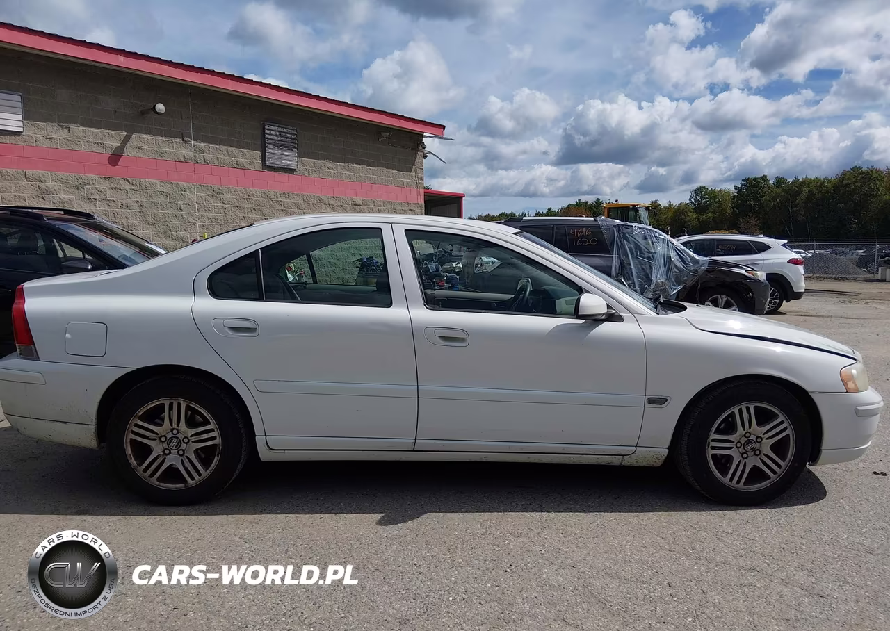 2006 Volvo S60 2.5T VIN:YV1RS592962508350 - 13