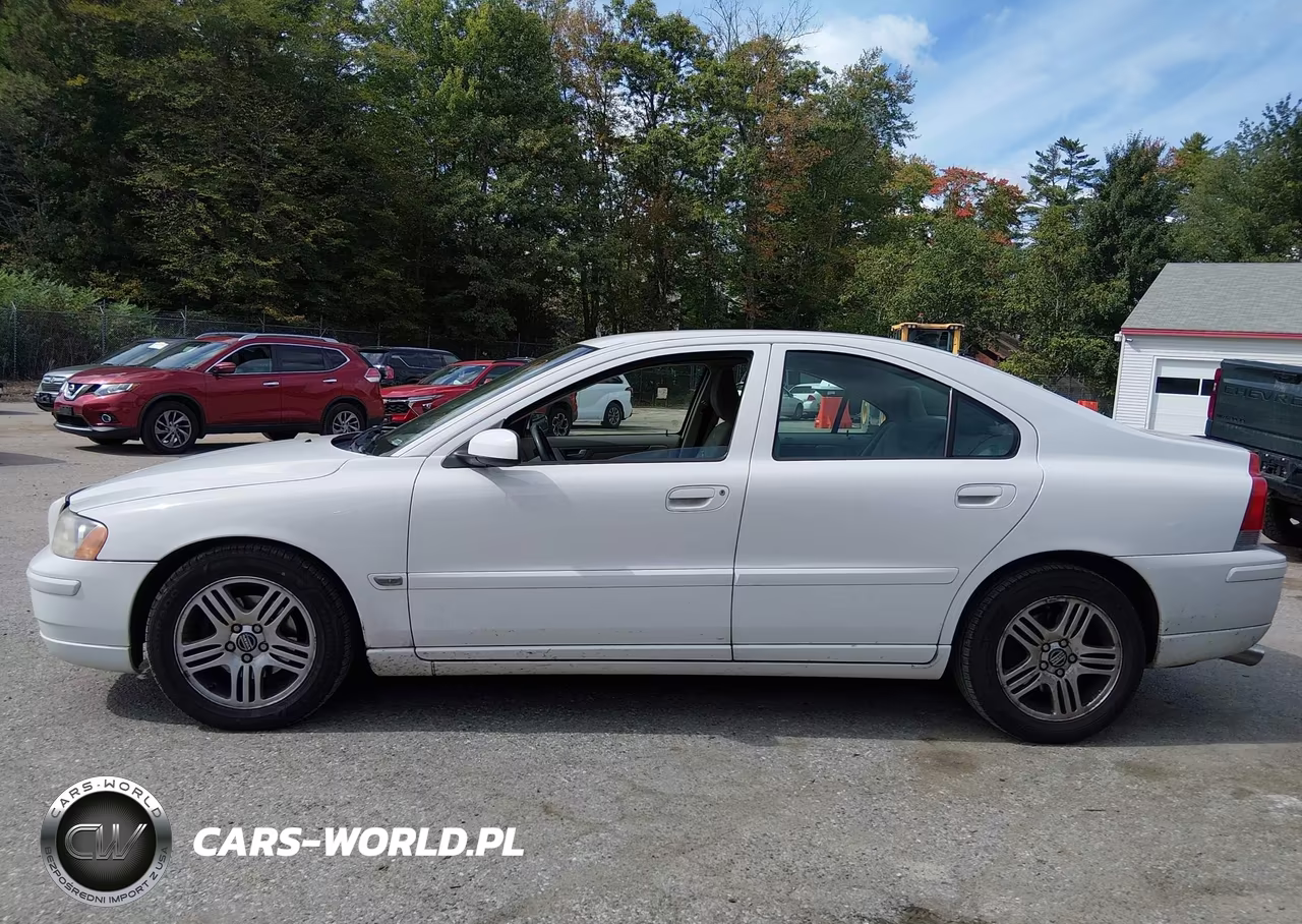 2006 Volvo S60 2.5T VIN:YV1RS592962508350 - 14