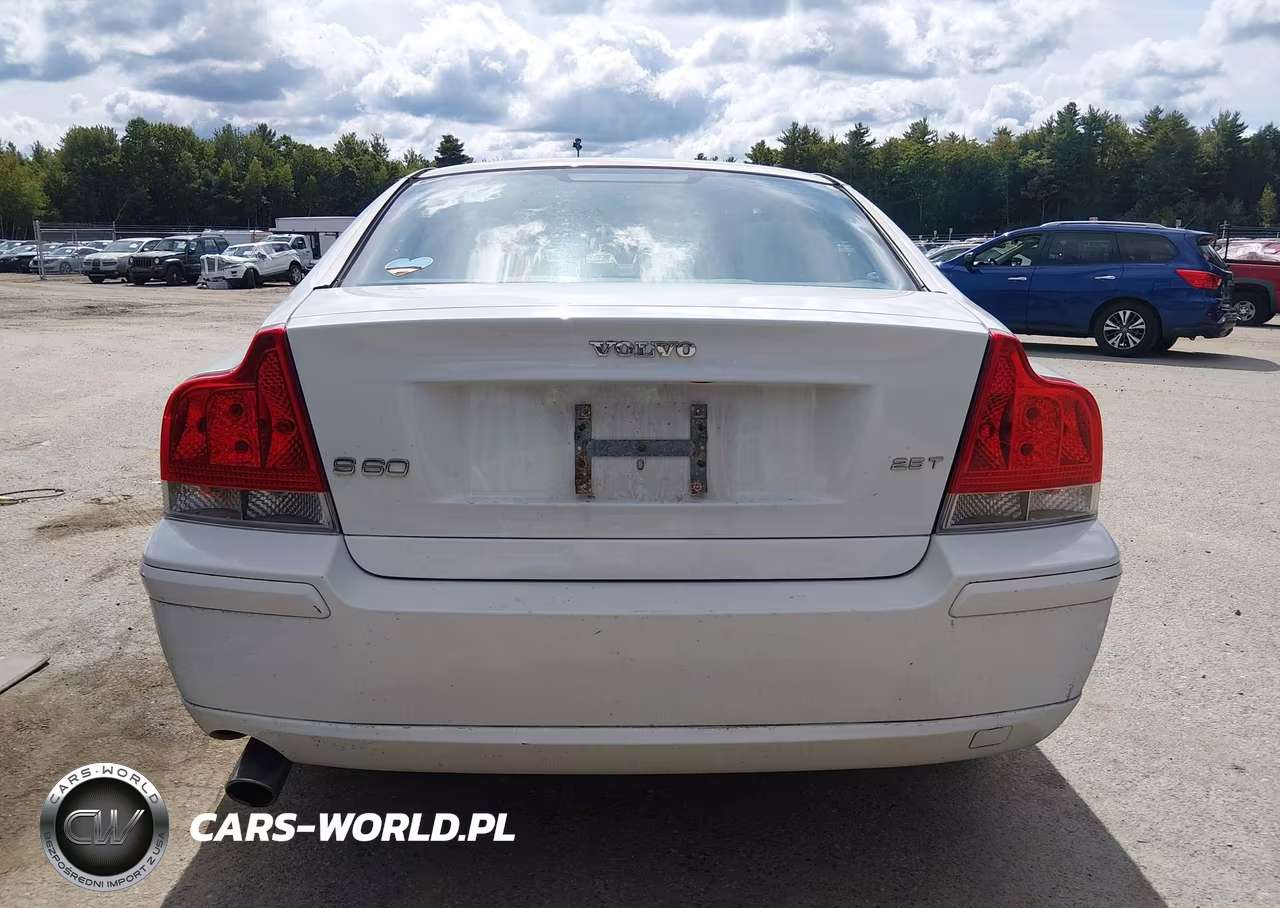 2006 Volvo S60 2.5T VIN:YV1RS592962508350 - 16