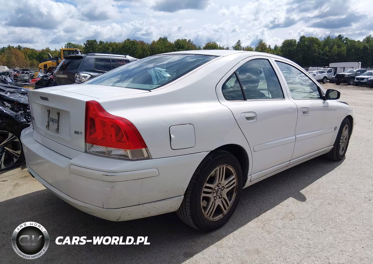 2006 Volvo S60 2.5T VIN:YV1RS592962508350 - 4