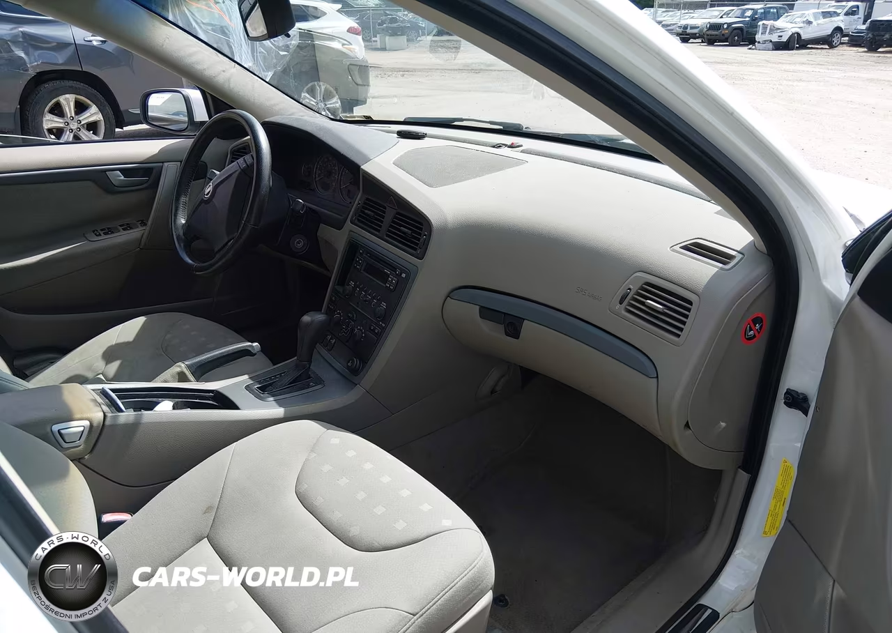 2006 Volvo S60 2.5T VIN:YV1RS592962508350 - 5