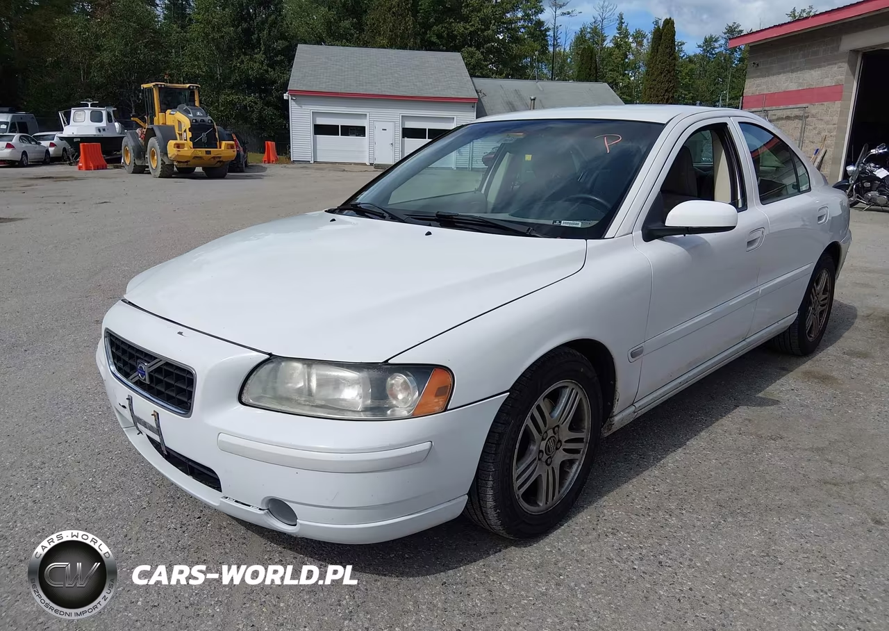 2006 Volvo S60 2.5T VIN:YV1RS592962508350 - 6