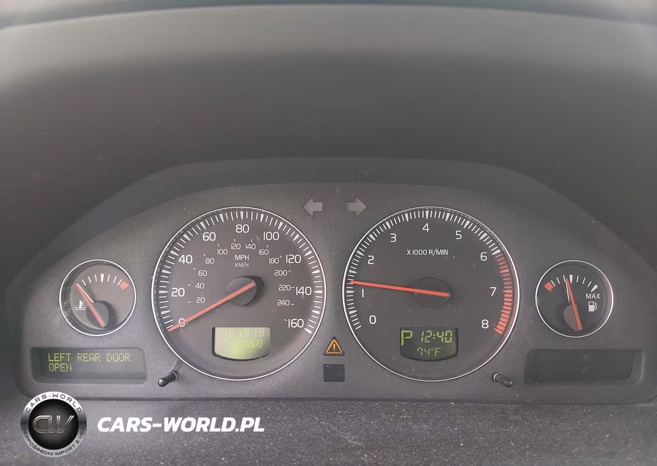 2006 Volvo S60 2.5T VIN:YV1RS592962508350 - 7