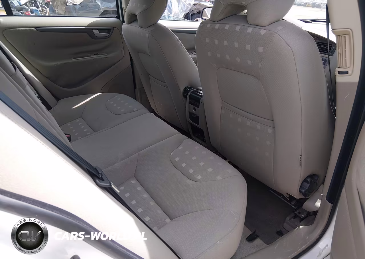 2006 Volvo S60 2.5T VIN:YV1RS592962508350 - 8
