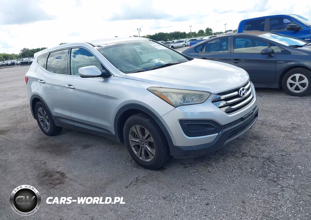 2016 Hyundai Santa Fe Sport 2.4L