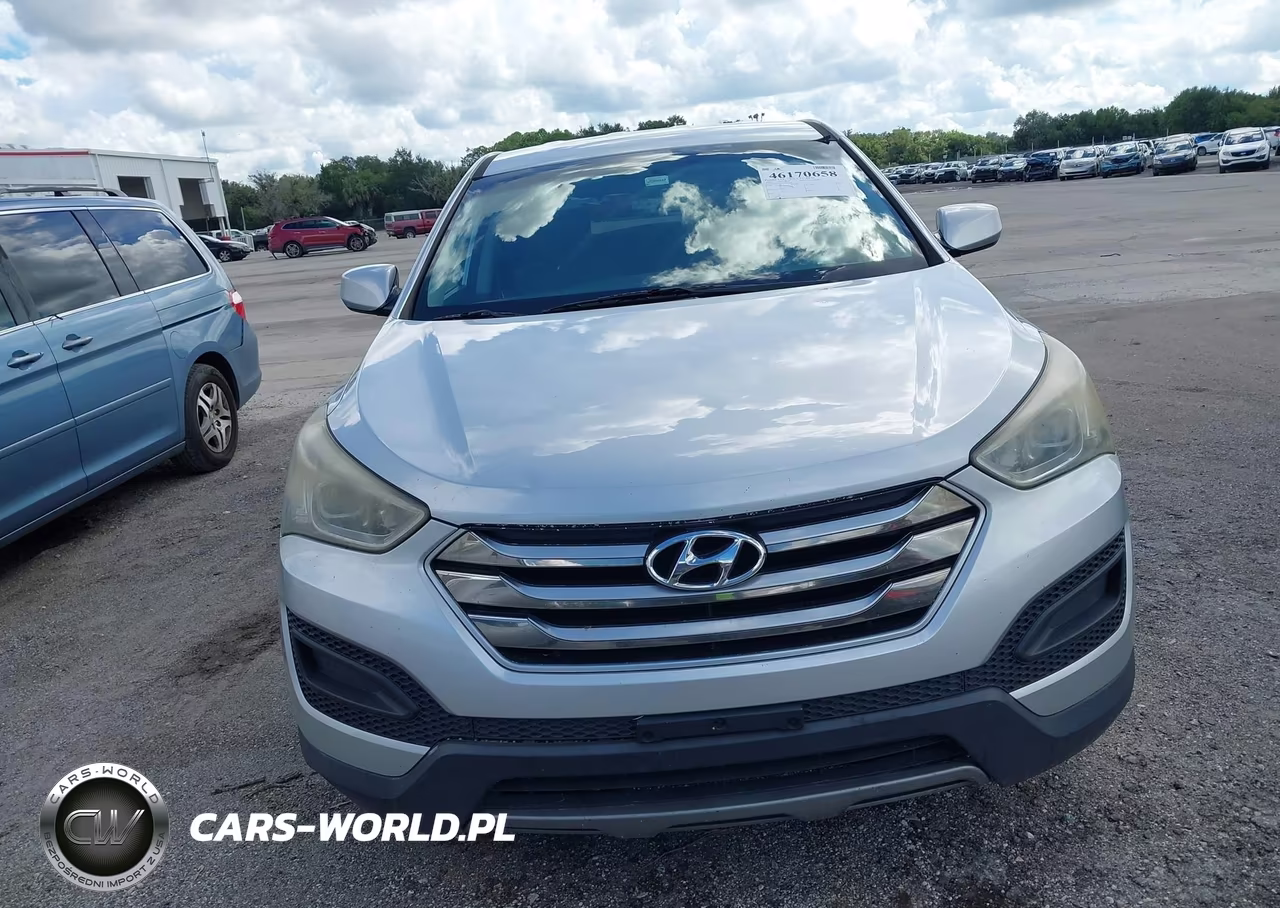 2016 Hyundai Santa Fe Sport 2.4L VIN:5XYZTDLBXGG352896 - 12