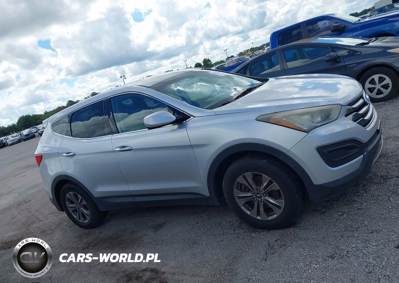 2016 Hyundai Santa Fe Sport 2.4L VIN:5XYZTDLBXGG352896 - 13