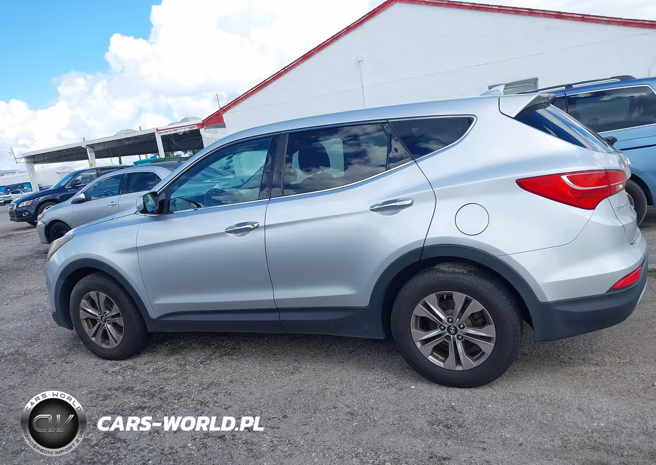 2016 Hyundai Santa Fe Sport 2.4L VIN:5XYZTDLBXGG352896 - 14